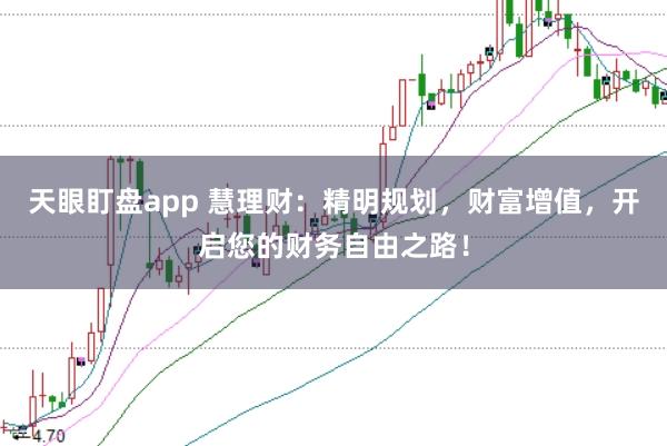 天眼盯盘app 慧理财：精明规划，财富增值，开启您的财务自由之路！