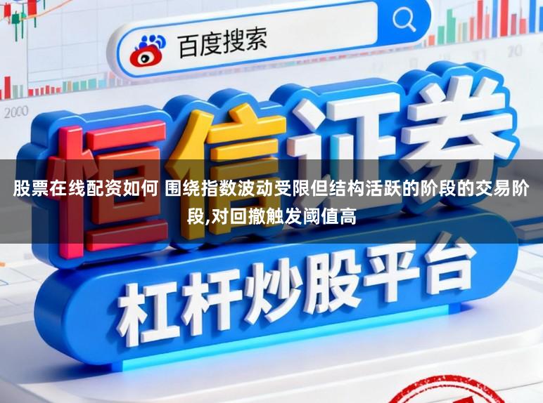股票在线配资如何 围绕指数波动受限但结构活跃的阶段的交易阶段,对回撤触发阈值高