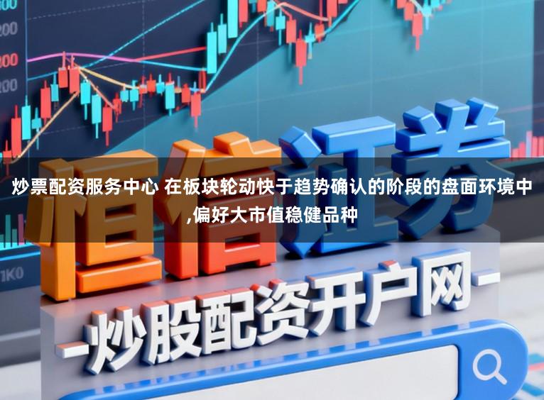 炒票配资服务中心 在板块轮动快于趋势确认的阶段的盘面环境中，偏好大市值稳健品种