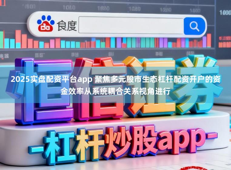 2025实盘配资平台app 聚焦多元股市生态杠杆配资开户的资金效率从系统耦合关系视角进行