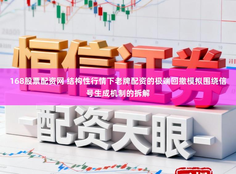 168股票配资网 结构性行情下老牌配资的极端回撤模拟围绕信号生成机制的拆解