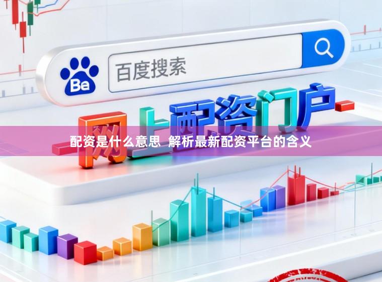 配资是什么意思  解析最新配资平台的含义