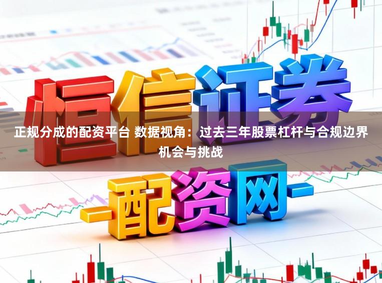 正规分成的配资平台 数据视角：过去三年股票杠杆与合规边界机会与挑战