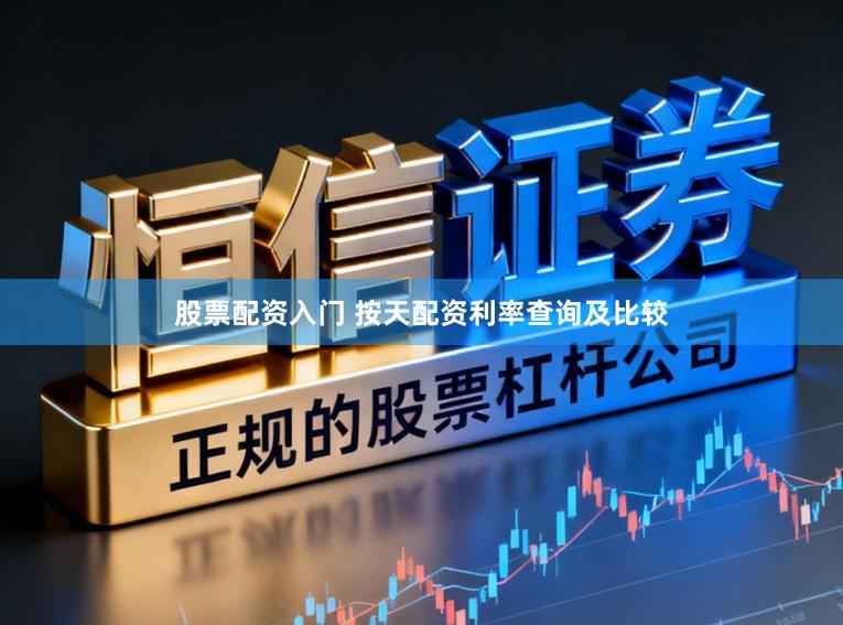 股票配资入门 按天配资利率查询及比较