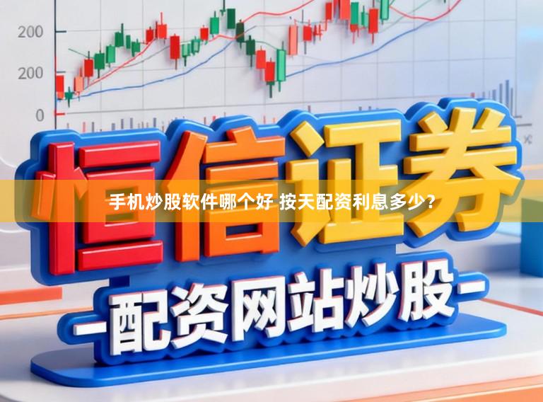 手机炒股软件哪个好 按天配资利息多少?