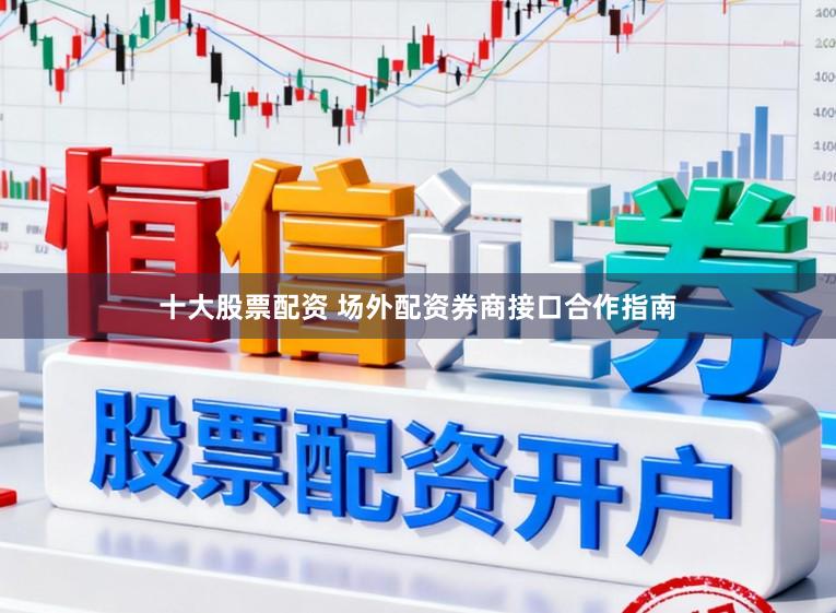 十大股票配资 场外配资券商接口合作指南