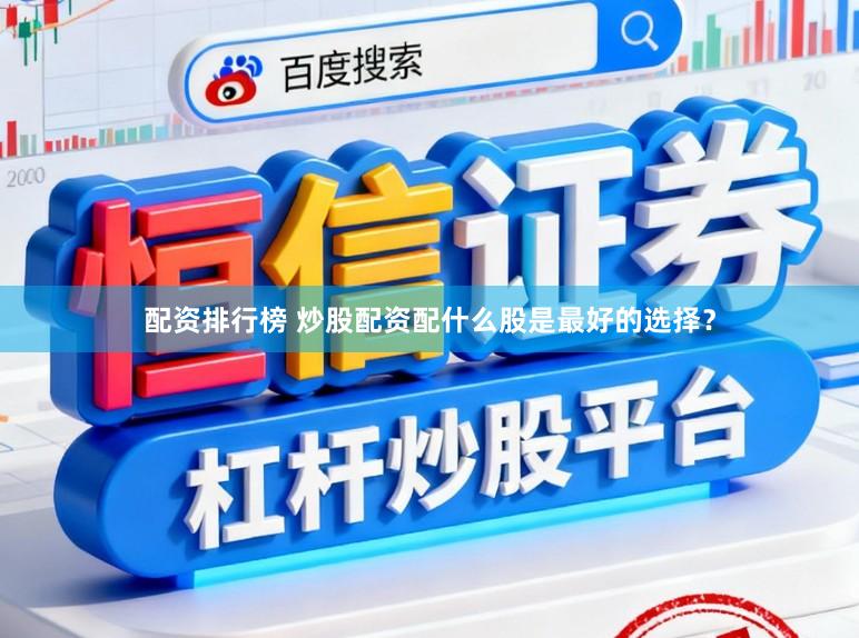 配资排行榜 炒股配资配什么股是最好的选择?