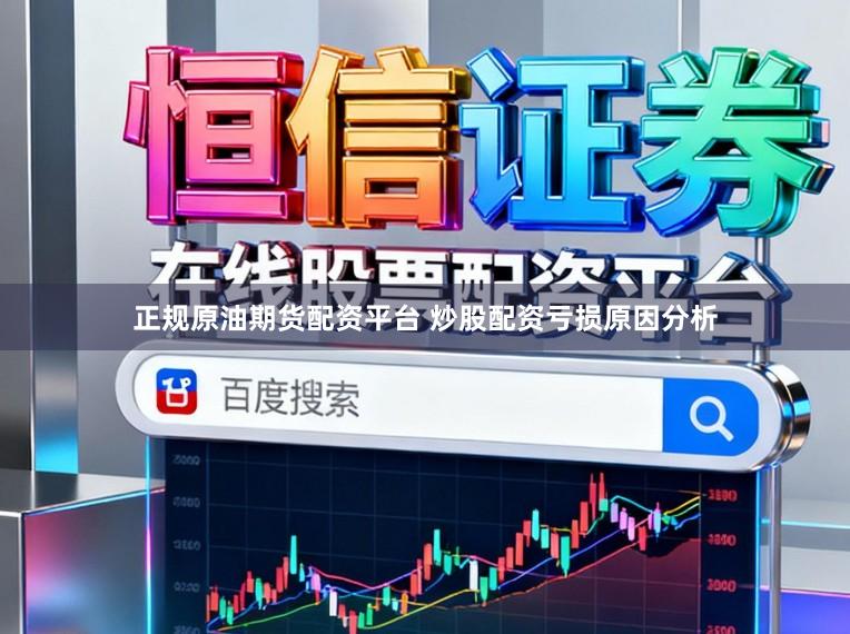 正规原油期货配资平台 炒股配资亏损原因分析