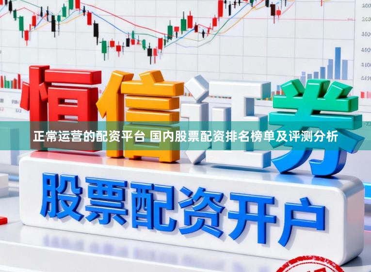 正常运营的配资平台 国内股票配资排名榜单及评测分析
