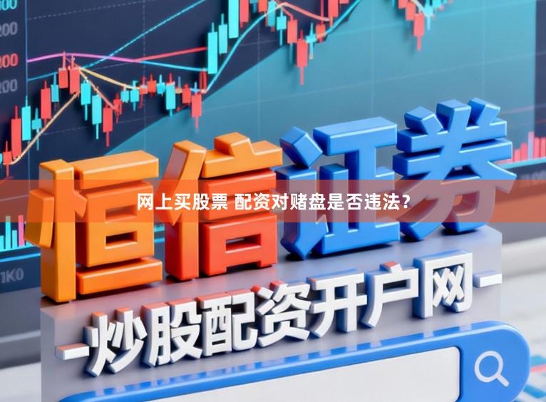 网上买股票 配资对赌盘是否违法？