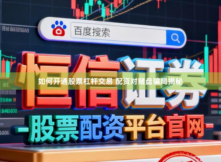 如何开通股票杠杆交易 配资对赌盘骗局揭秘